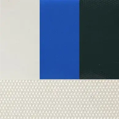 PVC Liso Tejido