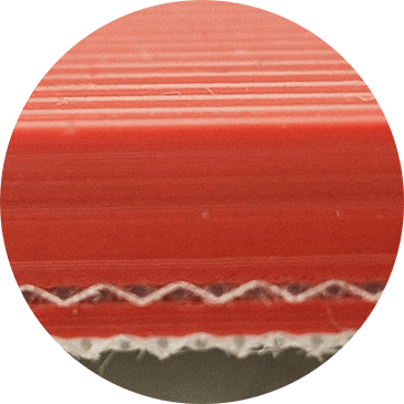 Banda-transportadora-industrial-de-PVC-vista-perfil-PVC-LI-RO-6.4-2