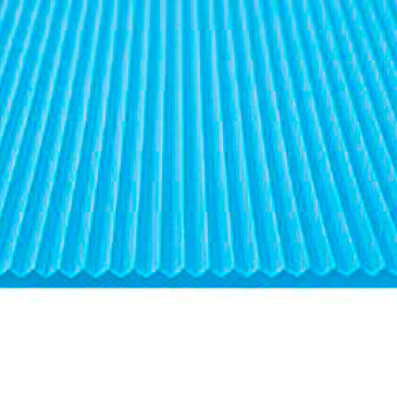 Banda-transportadora-industrial-de-PU-vista-frontal-PU-VEGABLUE-LI-3.5