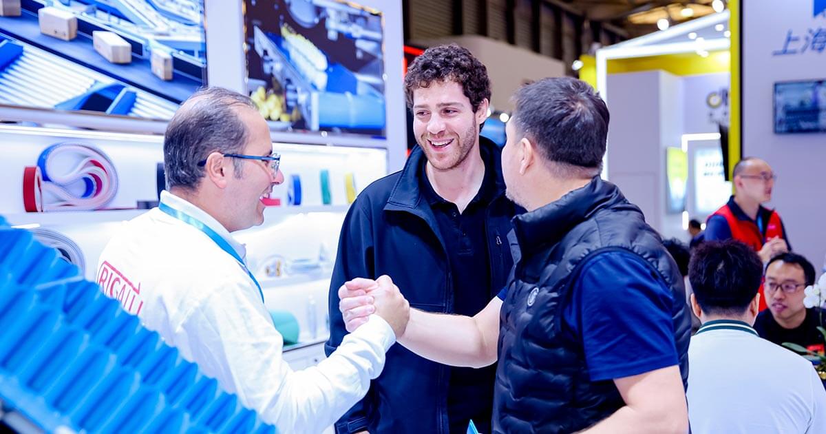 Éxito rotundo en la Feria PTC ASIA 2024