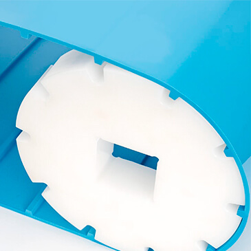 PU-Homogenouse-belts