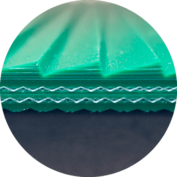 Banda-transportadora-industrial-de-PVC-vista-perfil-PVC-ES-VM-DI-6.0-2