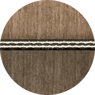 Banda-transportadora-industrial-de-PVC-vista-perfil-PVC-NPB-DI-2.9-2-FL