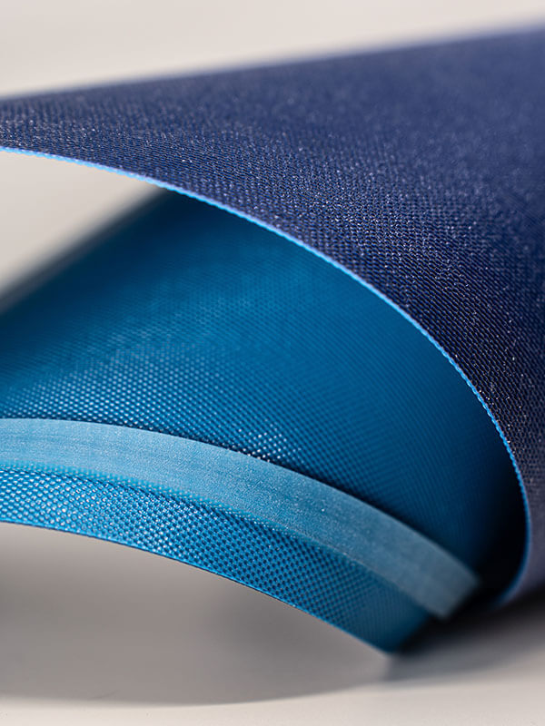 Banda transportadora pesadora para cintas de transporte industrial fabricada por Rigalli