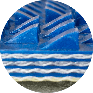 Banda-transportadora-industrial-de-PVC-vista-perfil-PVC-AC-COCO-12-4