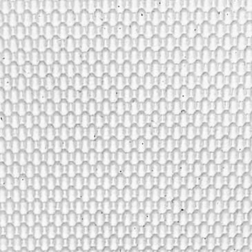 Vista trasera Zetun White